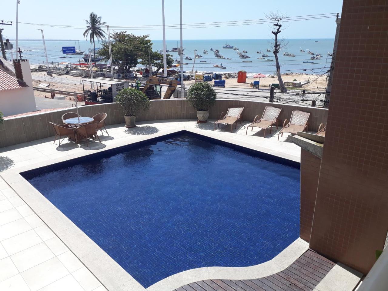 Ocean Tower Fortaleza Exterior foto